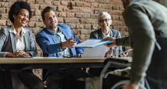 Affiche destinée à communiquer sur l'événement Handitour